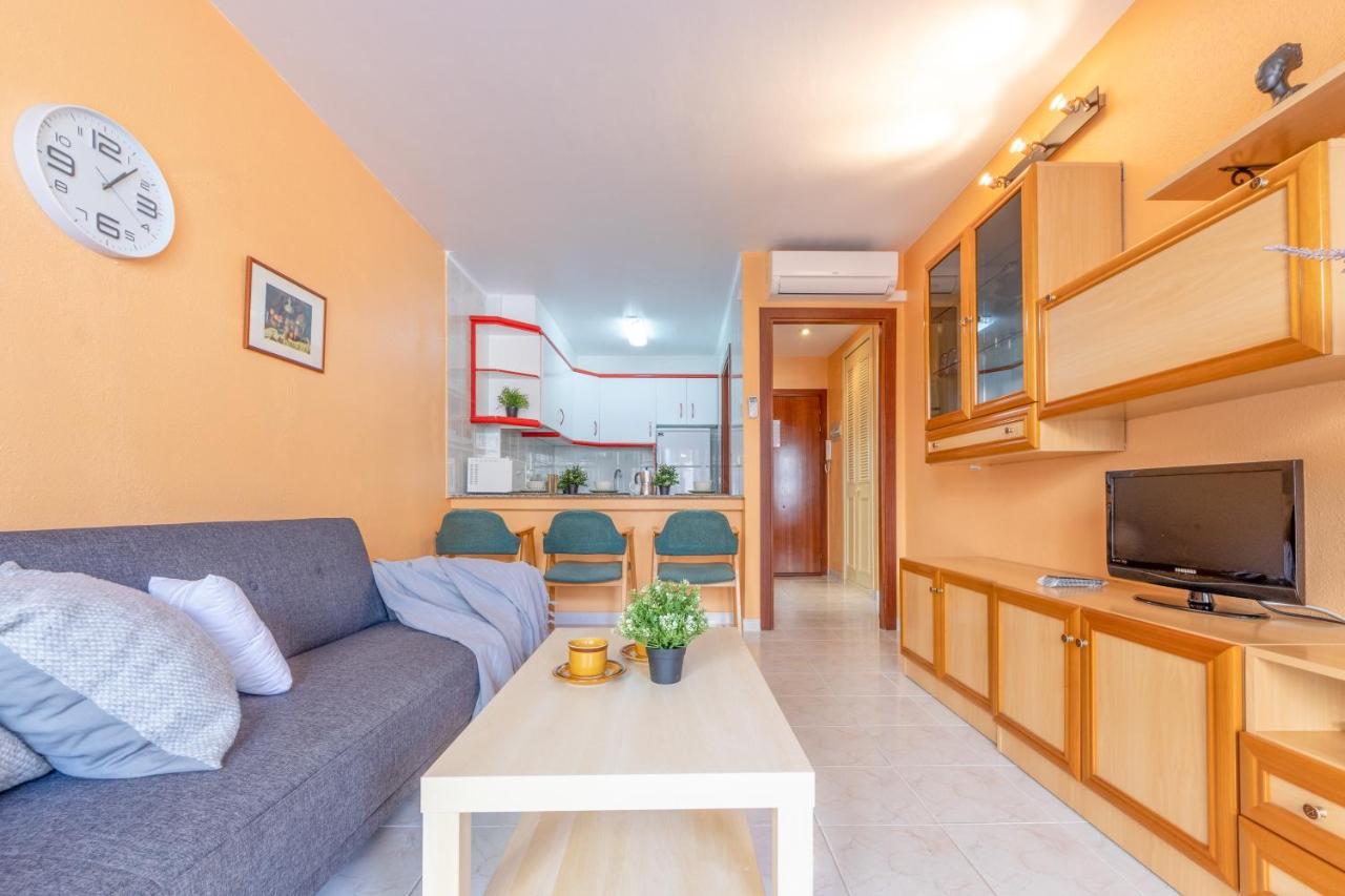 Sevilla Arysal Salou Bagian luar foto