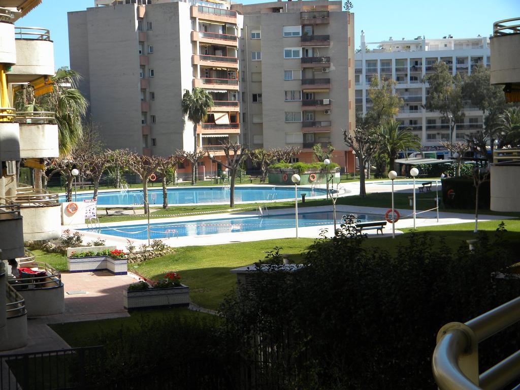 Sevilla Arysal Salou Bagian luar foto